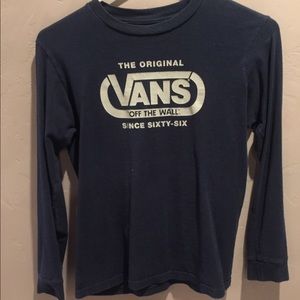 Vans tee shirt